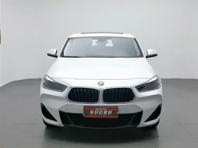 BMW X2 2021, 50199 км, за 81800 CNY - фото 3