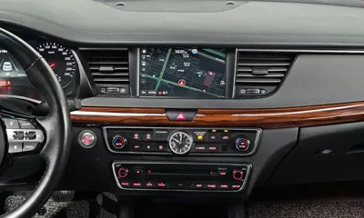 Kia K7 2017, 109751 км, за 12700000 KRW - фото 14