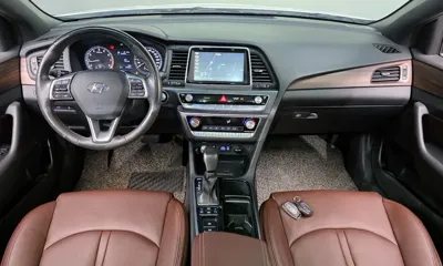 Hyundai Sonata 2019, 88366 км, за 15600000 KRW - фото 7