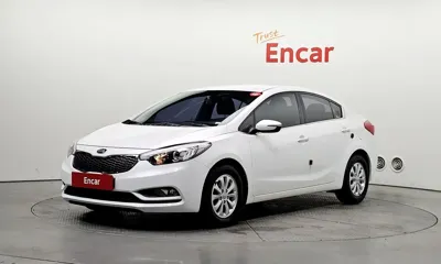 Kia K3 · 2015 год