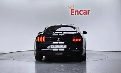 Ford Mustang 2019, 99867 км, за 99990000 KRW - фото 4