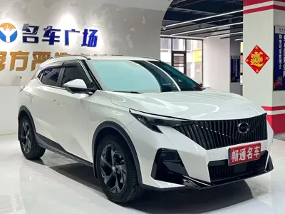 GAC Motor Trumpchi GS3 2024, 19000 км, за 57800 CNY