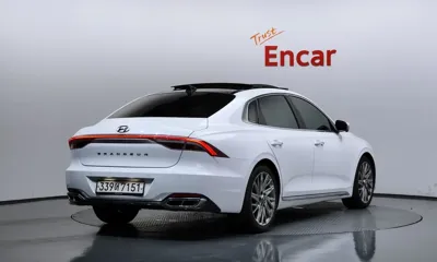 Hyundai Grandeur 2020, 89791 км, за 15990000 KRW