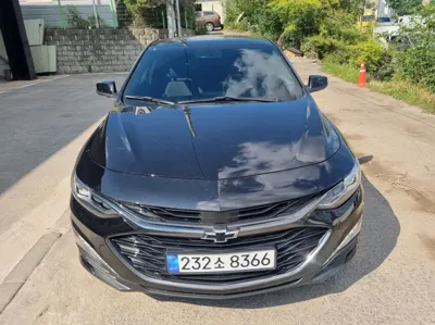 ChevroletGMDaewoo Malibu · 2021 год