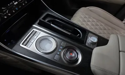 Genesis GV80 2022, 28217 км, за 52900000 KRW - фото 9