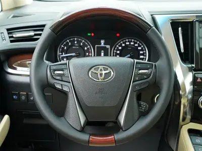 Toyota Alphard 2016, 85000 км, за 369000 CNY - фото 19