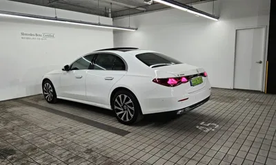 Mercedes-Benz E-Class 2024, 35811 км, за 65500000 KRW