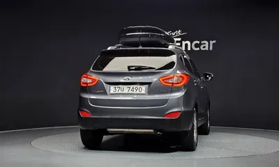 Hyundai Tucson 2014, 125229 км, за 8800000 KRW - фото 4
