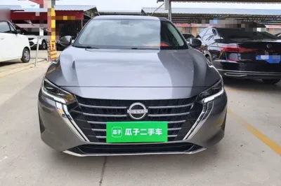 Nissan Sylphy 2023, 64100 км, за 80141.01 CNY