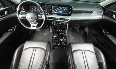 Kia K5 2020, 117663 км, за 16500000 KRW - фото 7