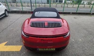 Porsche 911 2020, 9782 км, за 30000000 KRW - фото 4