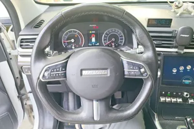 Haval F5 2019, 88000 км, за 49781.53 CNY - фото 9