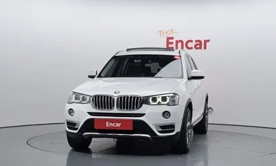 BMW X3 2015, 147712 км, за 14900000 KRW