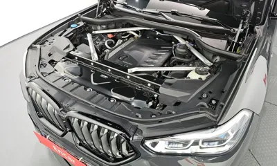 BMW X6 2023, 63524 км, за 88550000 KRW - фото 6