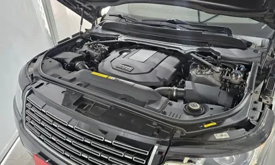 Land Rover Range Rover 2014, 182050 км, за 24900000 KRW - фото 6