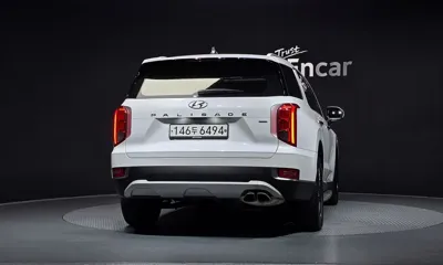Hyundai Palisade 2020, 47600 км, за 27500000 KRW