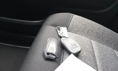 Citroen-DS C4 CACTUS 2019, 80254 км, за 7800000 KRW - фото 27