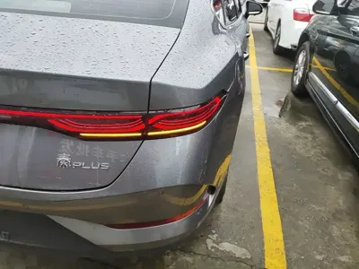BYD Qin Plus 2025, 6400 км, за 58099 CNY - фото 8