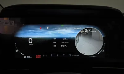 Kia Canival 2023, 17732 км, за 44900000 KRW - фото 8