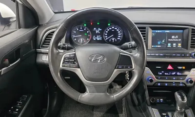 Hyundai Avante 2016, 88671 км, за 9300000 KRW - фото 13