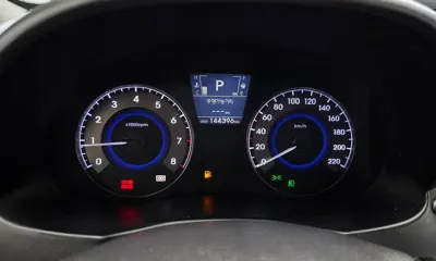 Hyundai Accent 2012, 144396 км, за 4900000 KRW - фото 8