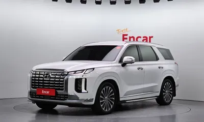 Hyundai Palisade · 2023 год