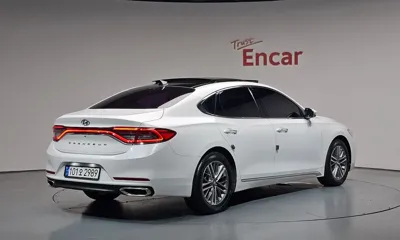 Hyundai Grandeur 2018, 182427 км, за 10900000 KRW - фото 2