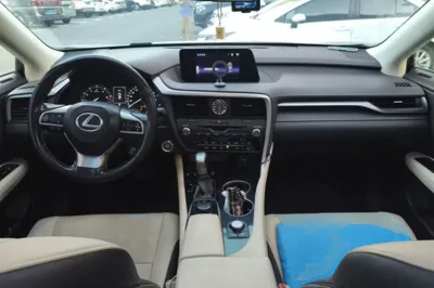 Lexus RX 2016, 52200 км, за 142227.11 CNY - фото 9