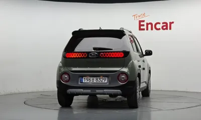 Hyundai Casper 2023, 16637 км, за 16700000 KRW
