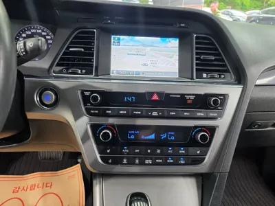 Hyundai Sonata 2017, 91441 км, за 9300000 KRW - фото 15
