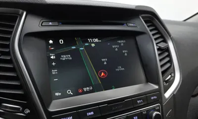 Hyundai Santafe 2017, 174444 км, за 9500000 KRW - фото 15