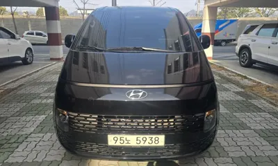 Hyundai Staria 2022, 87349 км, за 20500000 KRW - фото 2