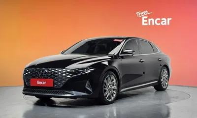 Hyundai Grandeur · 2020 год