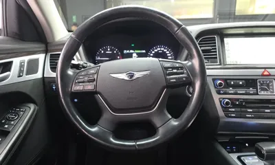 Genesis G80 2018, 257600 км, за 13000000 KRW - фото 13