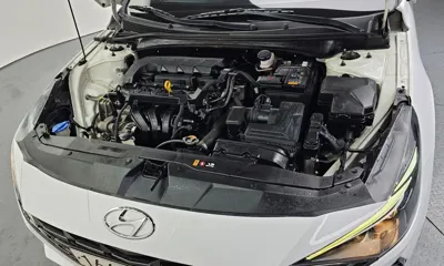 Hyundai Avante 2022, 92485 км, за 14500000 KRW - фото 6