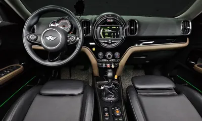 MINI Countryman 2018, 60368 км, за 14890000 KRW - фото 7