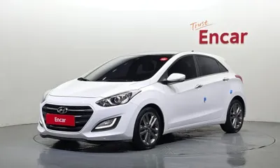 Hyundai i30 · 2015 год