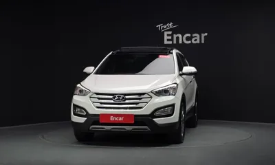 Hyundai Santafe 2015, 85887 км, за 10550000 KRW