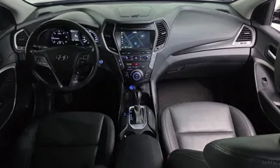 Hyundai Santafe 2016, 221623 км, за 7990000 KRW - фото 7