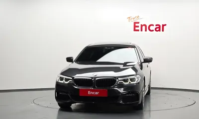 BMW 5-Series 2020, 85673 км, за 29990000 KRW
