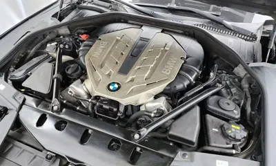 BMW 7-Series 2010, 178839 км, за 6900000 KRW - фото 6