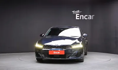 Kia K5 2020, 52137 км, за 22500000 KRW