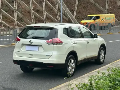 Nissan X-Trail 2014, 100000 км, за 38000 CNY - фото 6