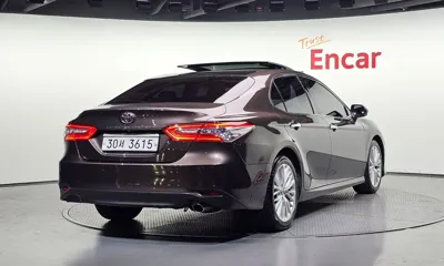 Toyota Camry 2019, 112706 км, за 20500000 KRW