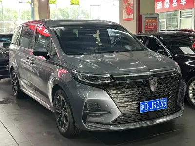 Roewe iMAX8 2021, 50000 км, за 73000 CNY - фото 14