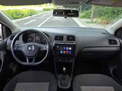Volkswagen Polo 2017, 45000 км, за 31000 CNY - фото 6