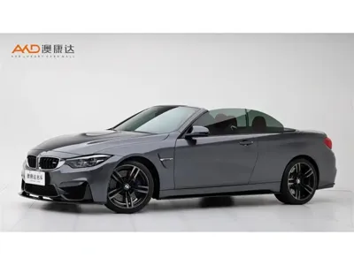 BMW M4 2018, 37000 км, за 385000 CNY - фото 1