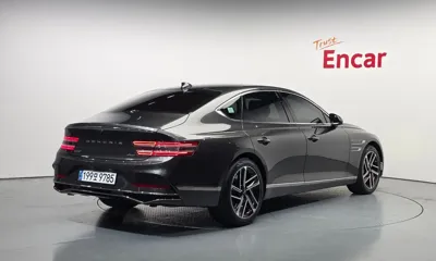 Genesis G80 2025, 16848 км, за 55900000 KRW - фото 2