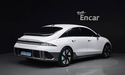 Hyundai Ioniq6 2023, 48828 км, за 32000000 KRW - фото 2