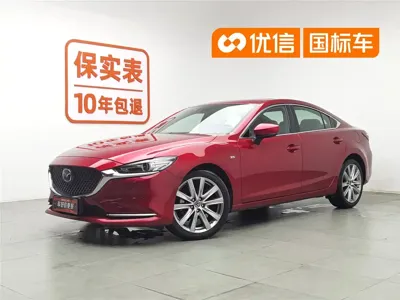 Mazda Atenza · 2021 год